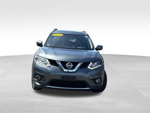 Used 2015 Nissan Rogue SL w/ SL Premium Package AWD/4WD image 2