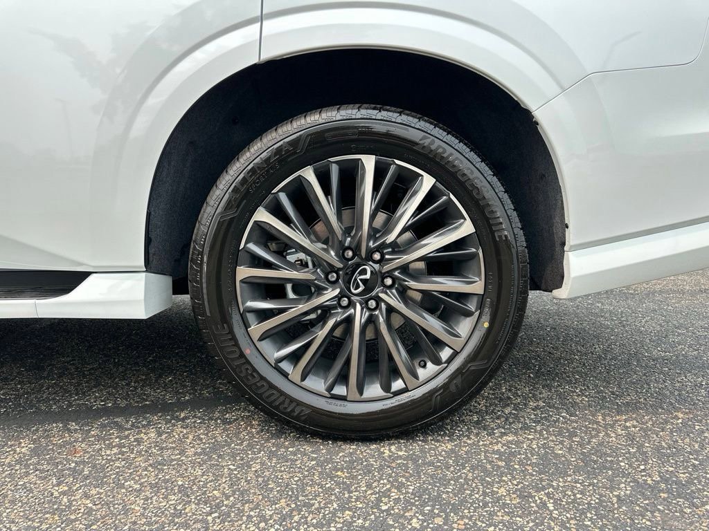 New 2027 INFINITI QX80 Autograph AWD/4WD image 9