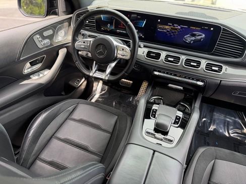 Used 2023 Mercedes-Benz GLE 53 AMG 4MATIC Coupe image 42