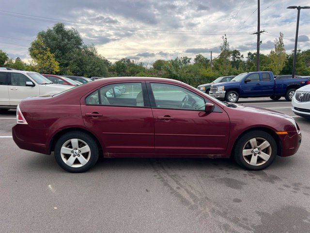 Used 2007 Ford Fusion SE FWD image 4