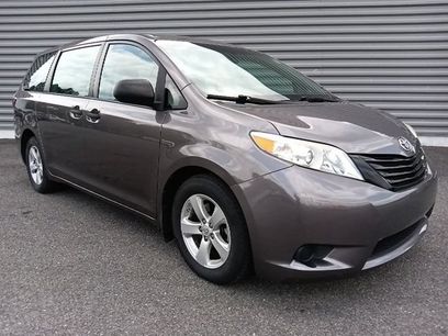 Used 2015 Toyota Sienna L