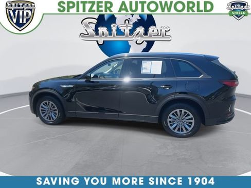 Used 2024 MAZDA CX-90 Plug-In Hybrid w/ Preferred AWD/4WD image 6