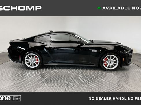 Used 2024 Ford Mustang GT Premium RWD image 1