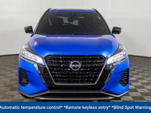Used 2023 Nissan Kicks SR FWD image 8