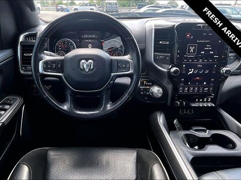 Used 2020 RAM 1500 Laramie w/ Sport Appearance Package AWD/4WD image 9