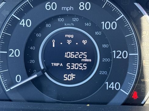 Used 2016 Honda CR-V EX-L image 8