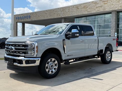 New 2026 Ford F250 Lariat w/ Chrome Package AWD/4WD image 43