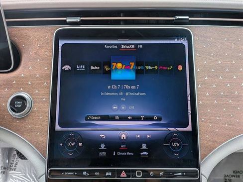 Certified 2023 Mercedes-Benz EQE 350+ 4MATIC SUV image 15