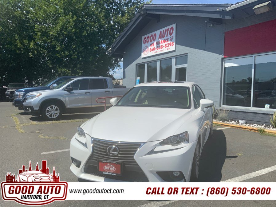 Used 2016 Lexus IS 300 AWD w/ Navigation System Package image 2