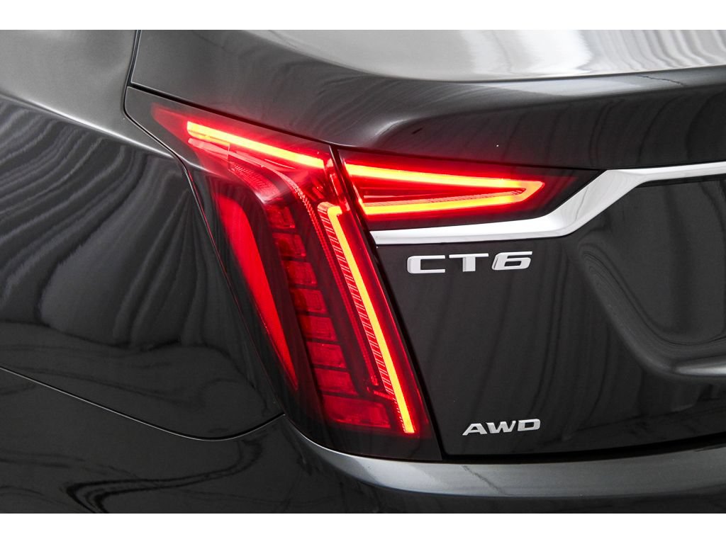 Used 2020 Cadillac CT6 Premium Luxury AWD/4WD image 26