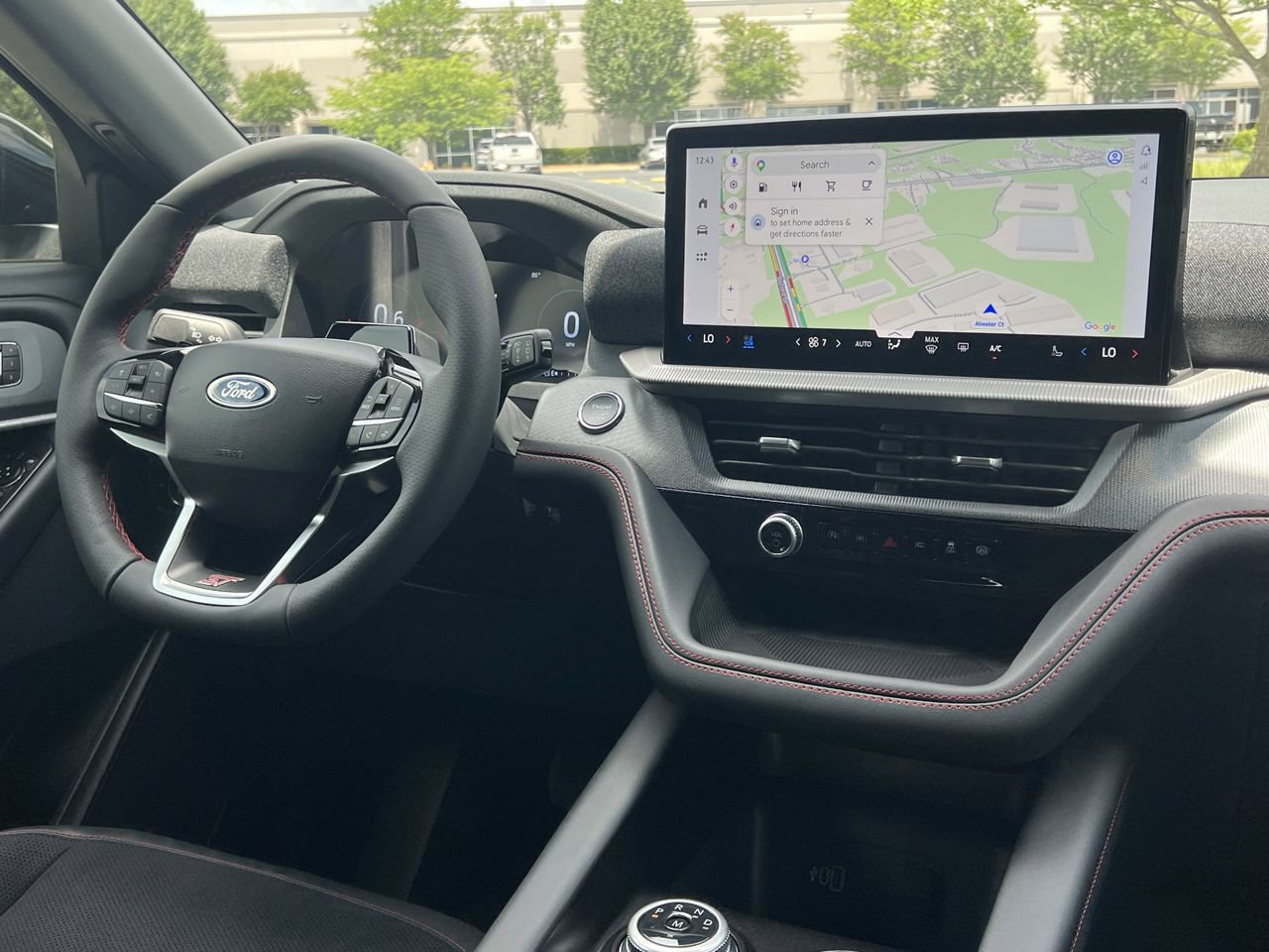 New 2026 Ford Explorer ST RWD image 3