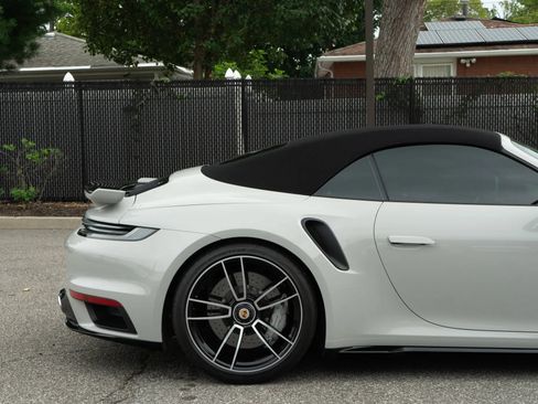 Used 2024 Porsche 911 Cabriolet AWD/4WD image 49