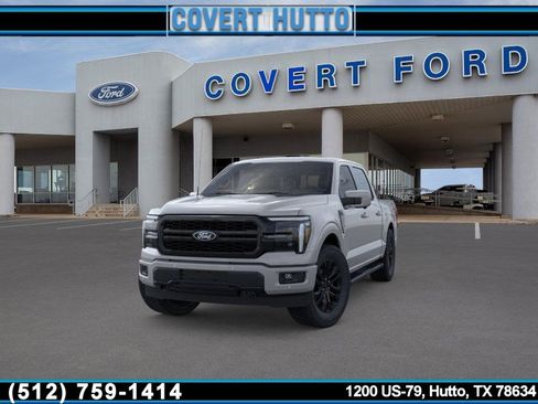 New 2026 Ford F150 Lariat image 2