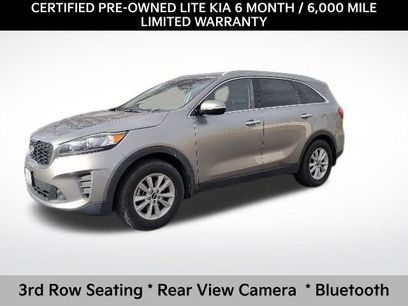 Certified 2019 Kia Sorento LX w/ Option Group 020