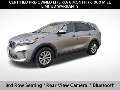 Certified 2019 Kia Sorento LX w/ Option Group 020 image 1