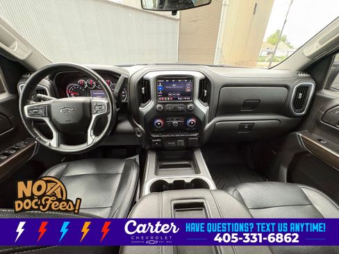 Used 2021 Chevrolet Silverado 1500 RST w/ Texas Edition Plus AWD/4WD image 42