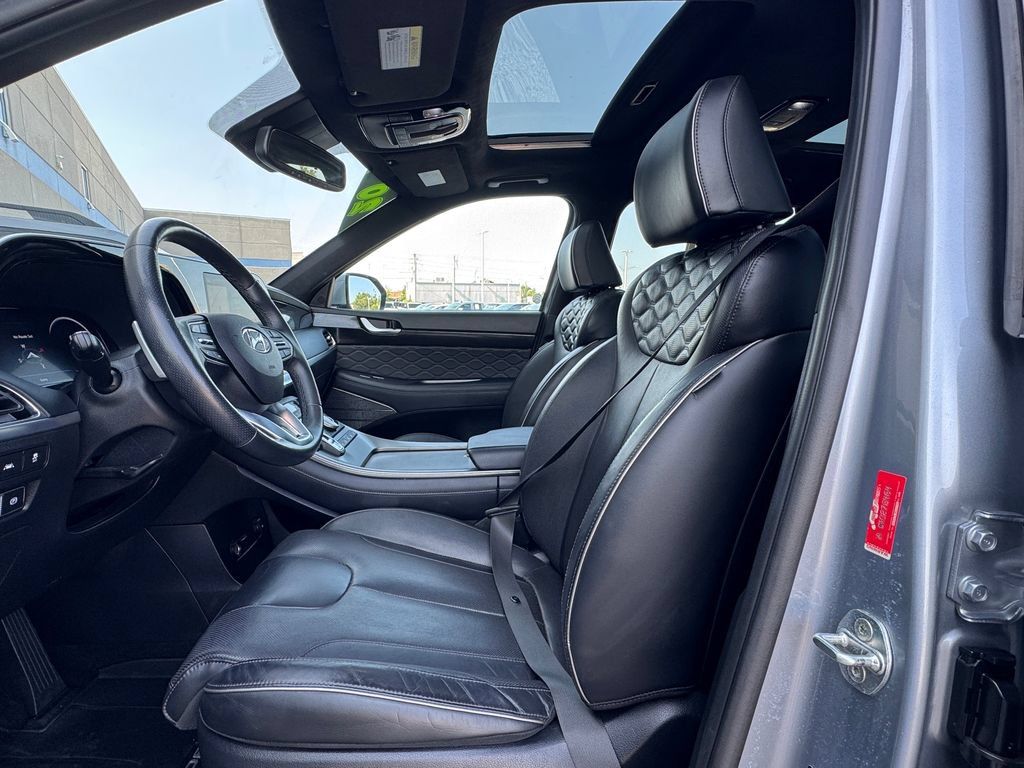 Used 2020 Hyundai Palisade Limited FWD image 21
