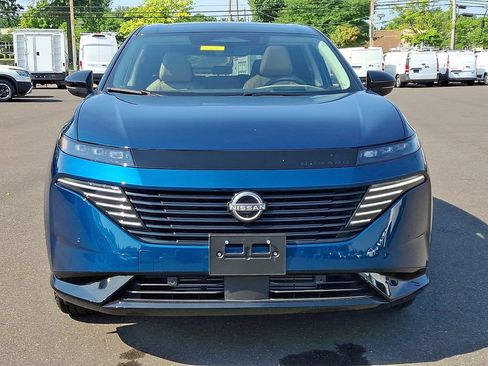 Certified 2026 Nissan Murano Platinum w/ Technology Package AWD/4WD image 2