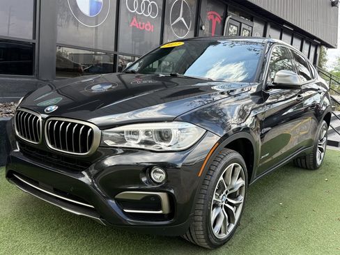 Used 2017 BMW X6 xDrive35i image 1
