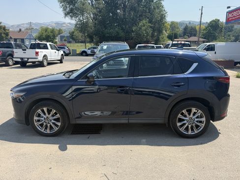 Used 2020 MAZDA CX-5 Grand Touring w/ GT Premium Package FWD image 7