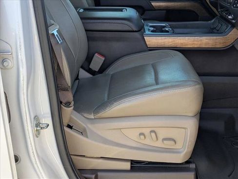 Used 2017 Chevrolet Silverado 1500 LTZ w/ LTZ Plus Package image 21