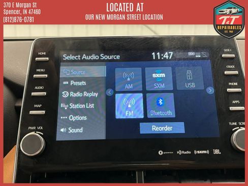 Used 2021 Toyota Avalon Limited w/ Advanced Safety Package FWD image 41
