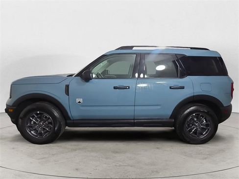 Certified 2022 Ford Bronco Sport Big Bend w/ Convenience Package image 2