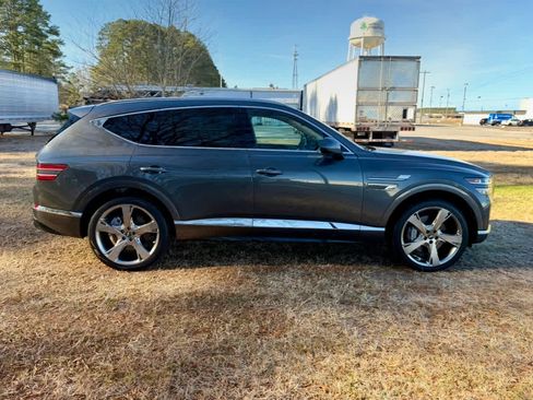 Used 2023 Genesis GV80 2.5T w/ Prestige Package image 29