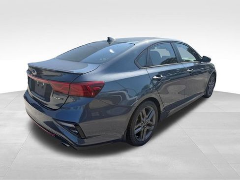 Used 2021 Kia Forte GT-Line w/ GT-Line Premium Package FWD image 5