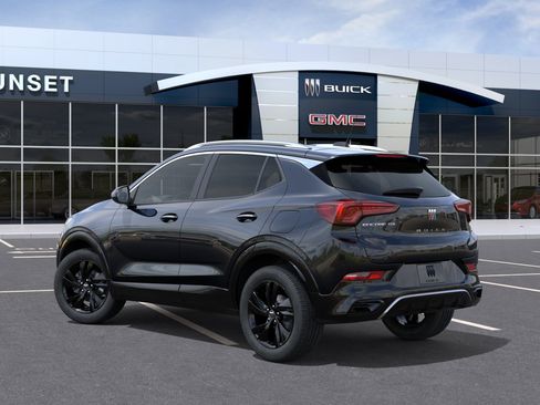 New 2026 Buick Encore GX Sport Touring FWD image 3