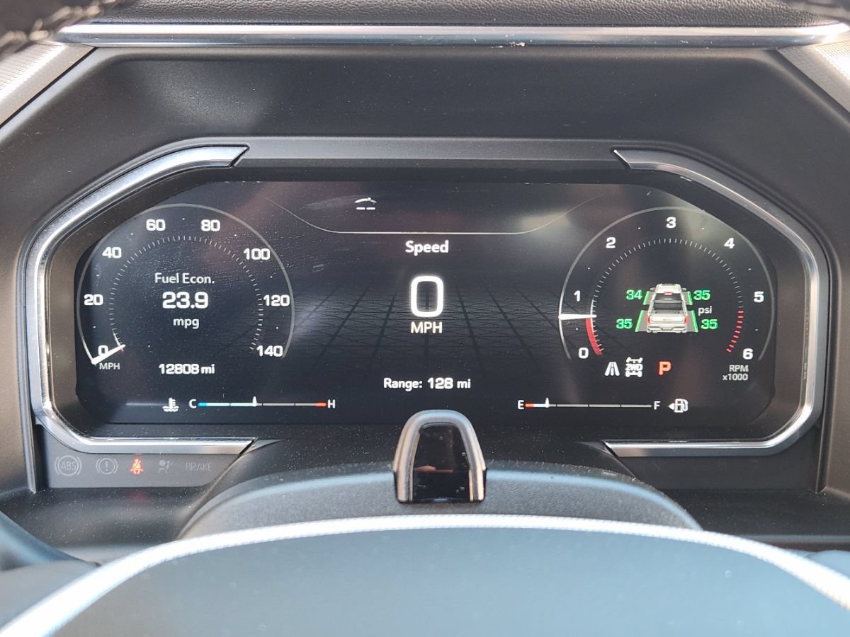 Used 2026 GMC Sierra 1500 Denali AWD/4WD image 37