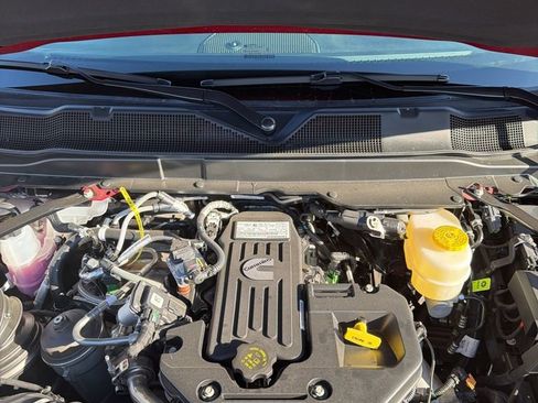 New 2026 RAM 3500 Tradesman image 16