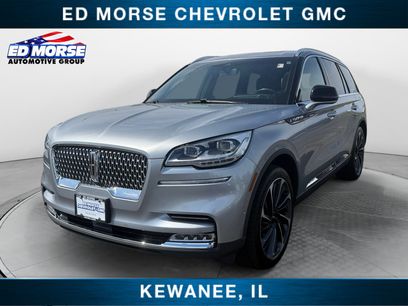 Used 2020 Lincoln Aviator Reserve w/ Equipment Group 202A
