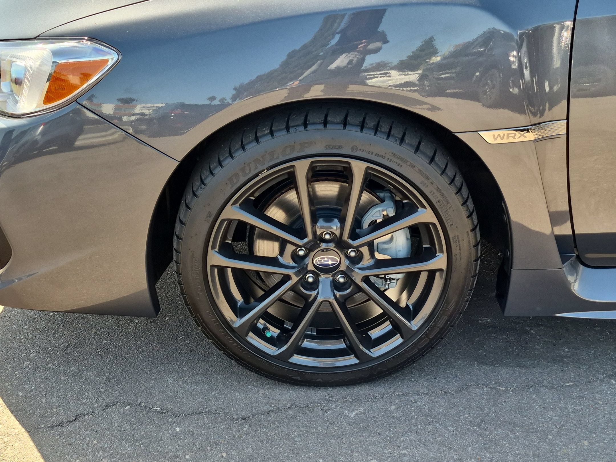 Used 2021 Subaru WRX Premium AWD/4WD image 10