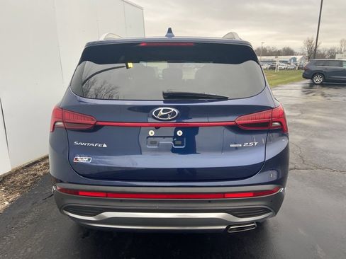 Used 2022 Hyundai Santa Fe Limited image 9