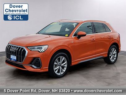 Used 2024 Audi Q3 2.0T Premium