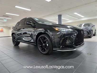 New 2026 Lexus NX 450h+ F Sport