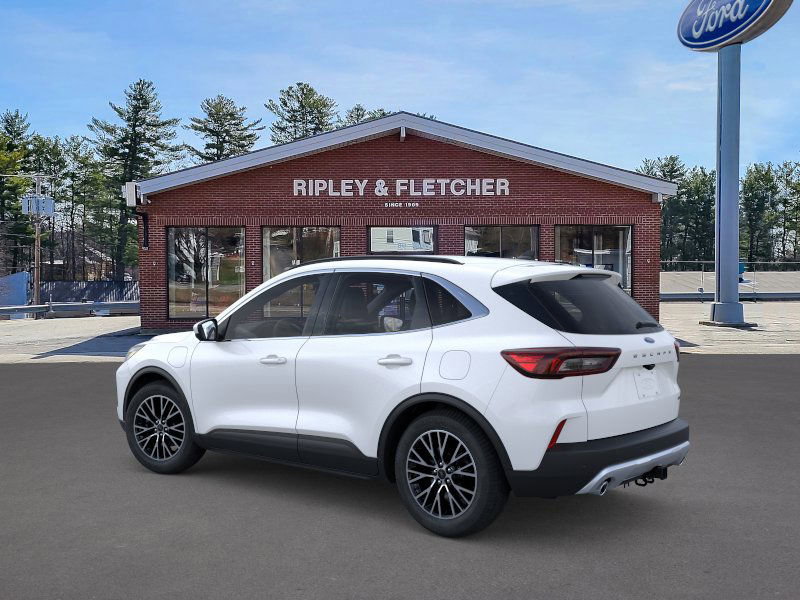 New 2023 Ford Escape SE w/ PHEV Premium Package FWD image 4