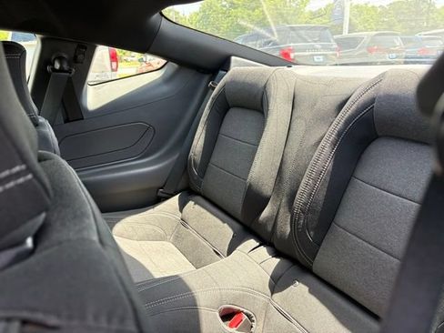 Used 2025 Ford Mustang Coupe RWD image 24