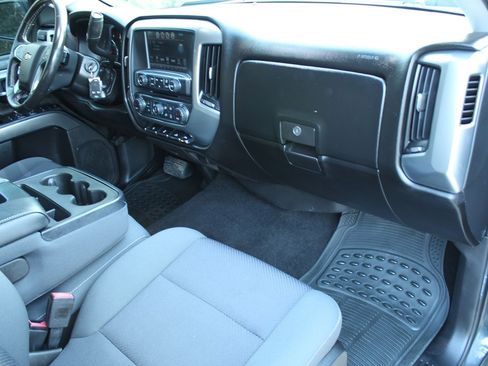 Used 2018 Chevrolet Silverado 1500 LT w/ All Star Edition image 12