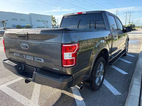 Used 2018 Ford F150 XLT w/ Equipment Group 301A Mid RWD image 7