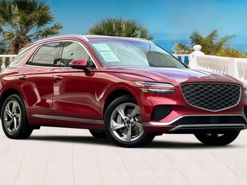 Used 2026 Genesis GV70 2.5T Select image 1