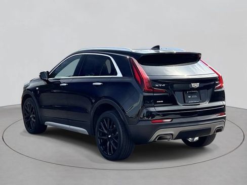 Certified 2023 Cadillac XT4 Premium Luxury w/ Enhanced Visibility Package AWD/4WD image 3