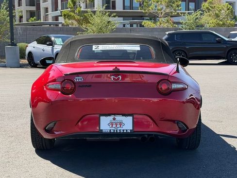 Used 2016 MAZDA MX-5 Miata Club RWD image 5