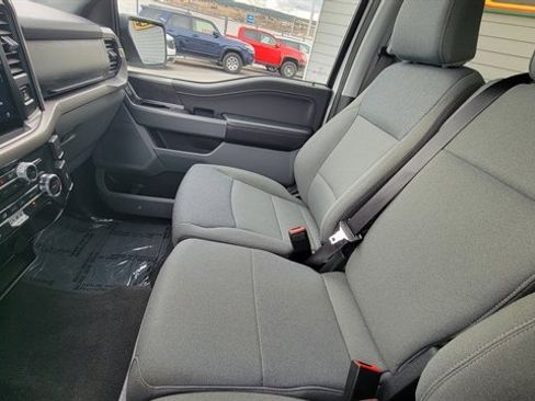 Used 2025 Ford F150 XLT w/ Equipment Group 301A Standard image 35