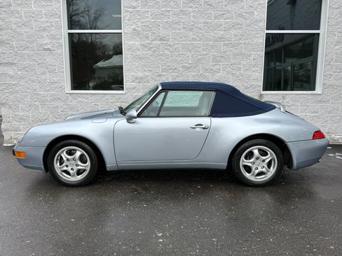 Used 1995 Porsche 911 Carrera image 7