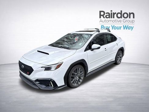 Used 2022 Subaru WRX GT image 35