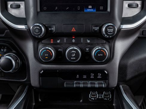 Used 2022 RAM 1500 Big Horn image 25