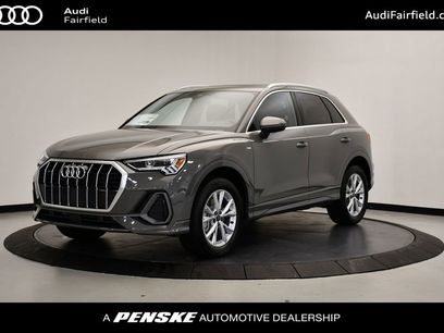 New 2025 Audi Q3 2.0T Premium