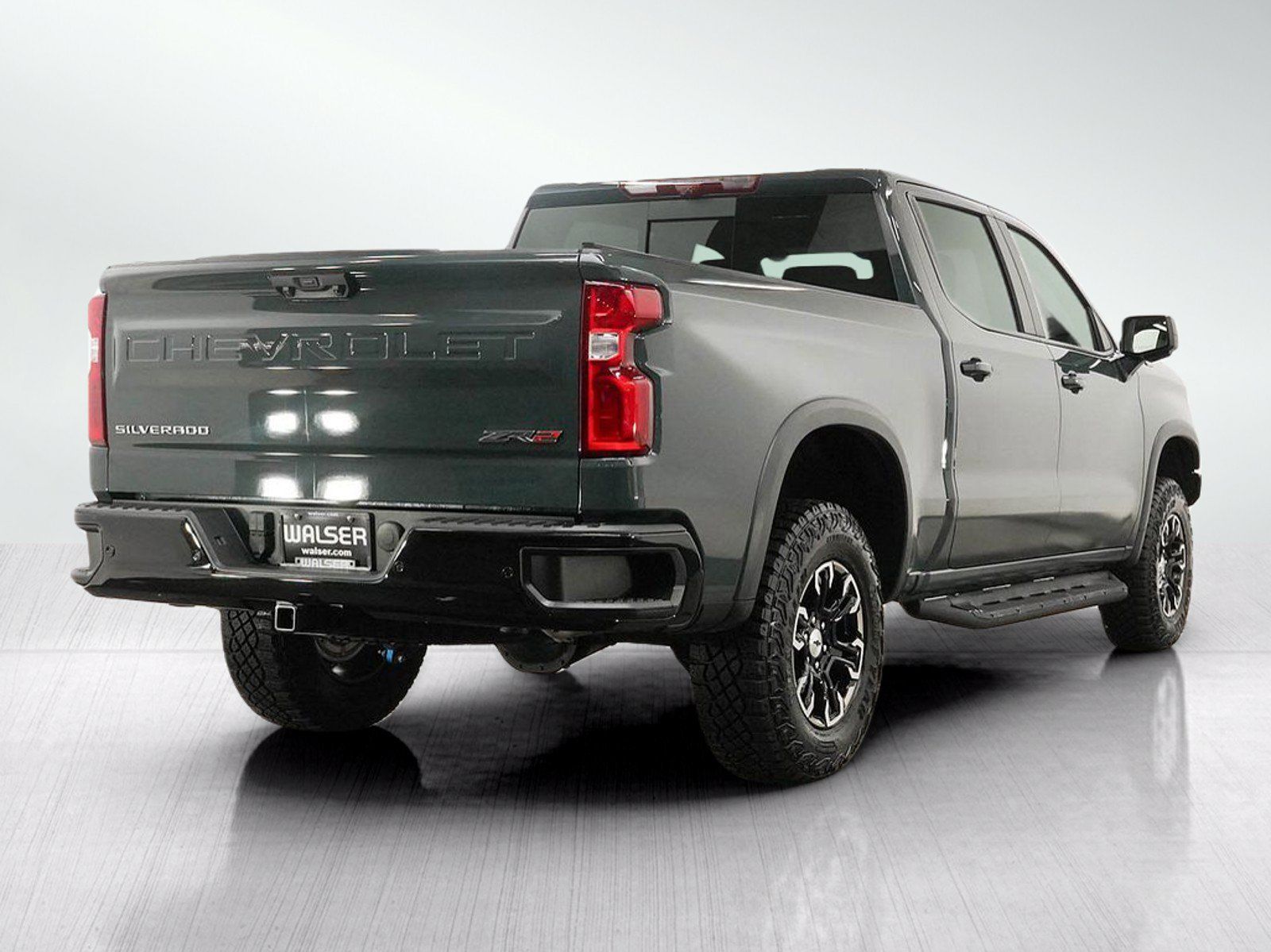 Used 2025 Chevrolet Silverado 1500 ZR2 w/ Technology Package AWD/4WD image 6